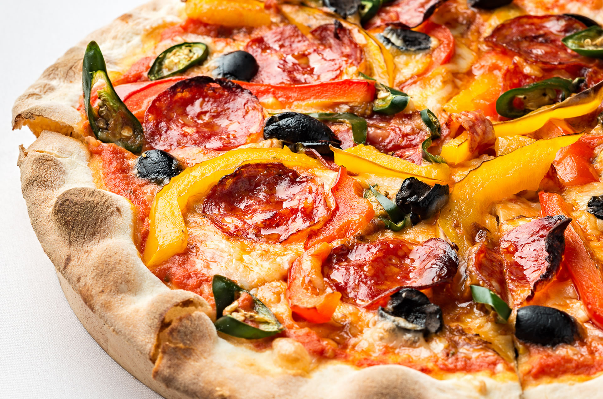 Sole Mio Italian Restaurant Bangkok